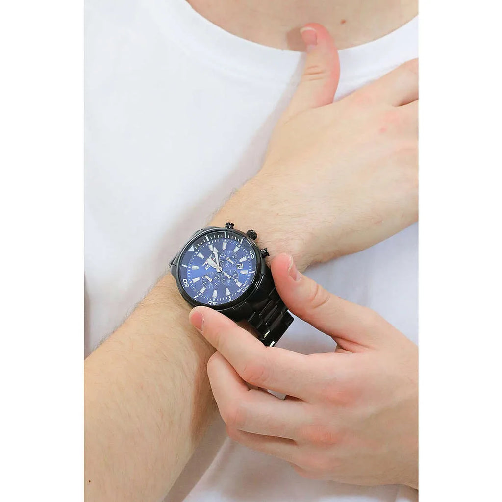 Orologio cronografo uomo Sector Oversize r3273602016