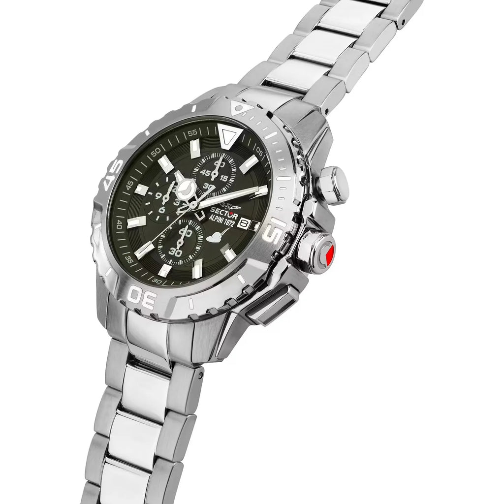 Orologio cronografo uomo Sector R3273735005 limited edition