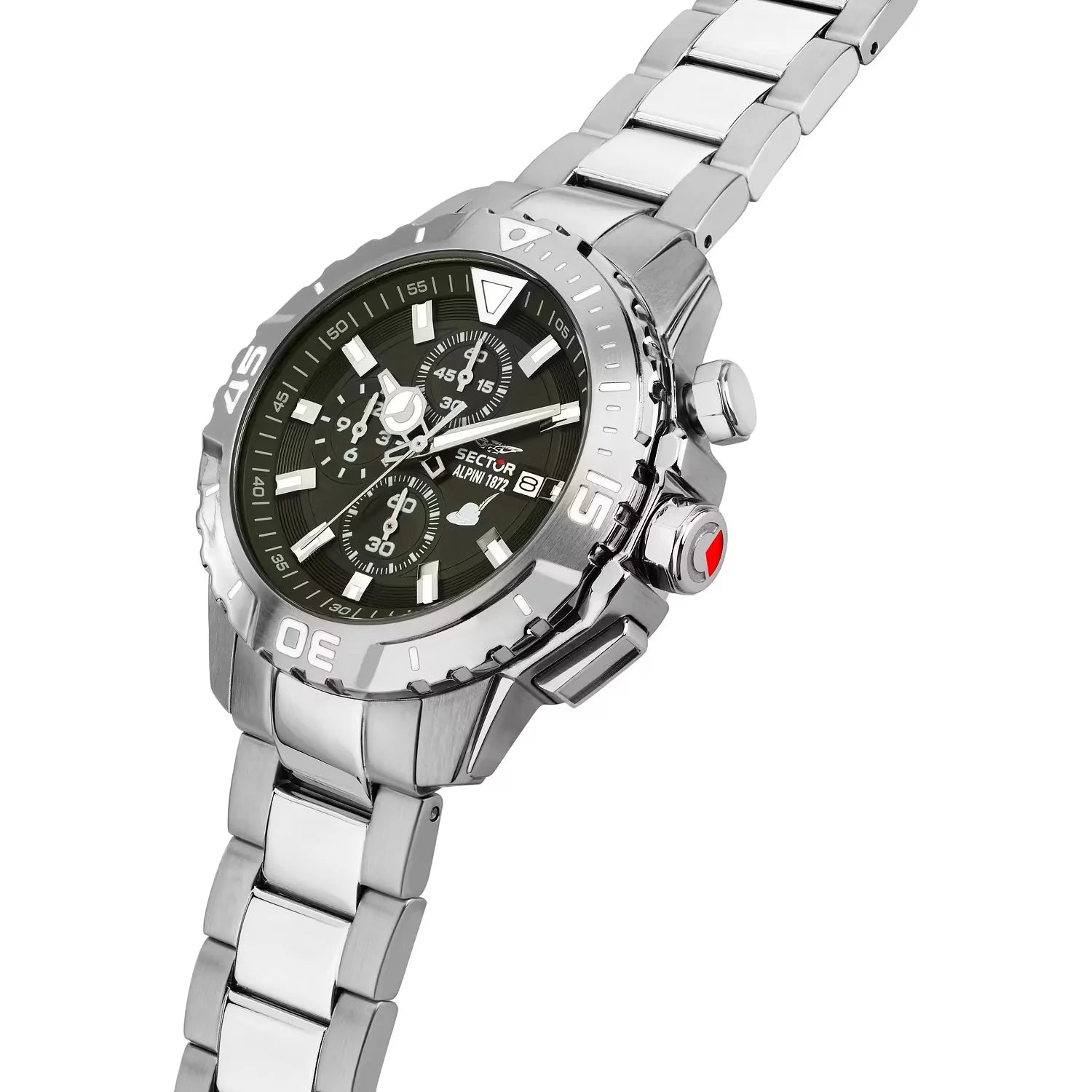 Orologio cronografo uomo Sector R3273735005 limited edition