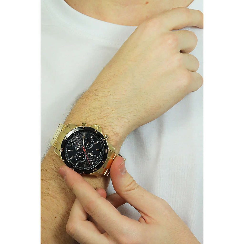 Orologio cronografo uomo Sector Sge 650 r3273631002