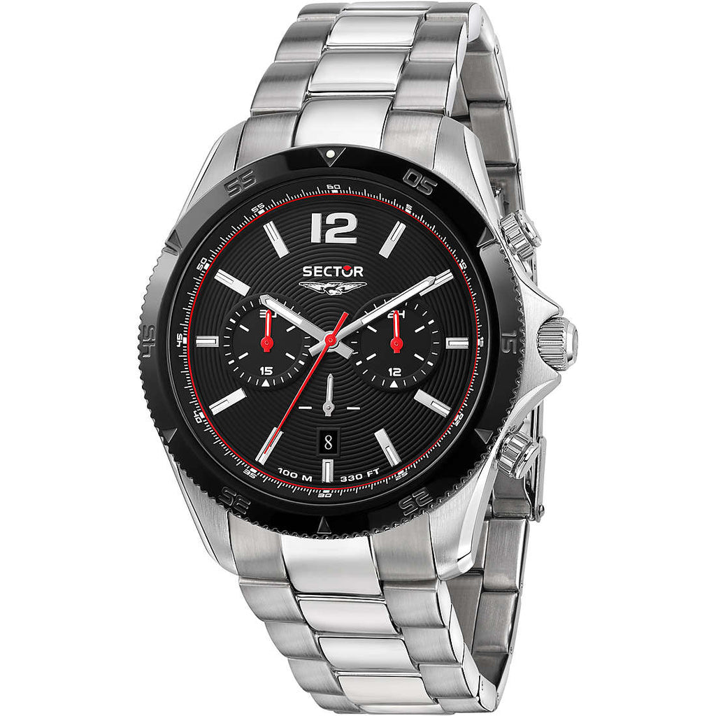 Orologio cronografo uomo Sector Sge 650 r3273631004