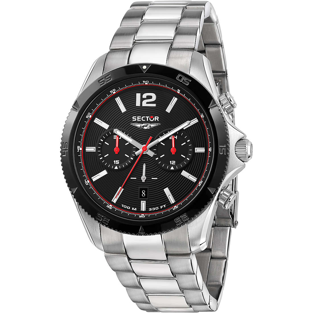 Orologio cronografo uomo Sector Sge 650 r3273631004