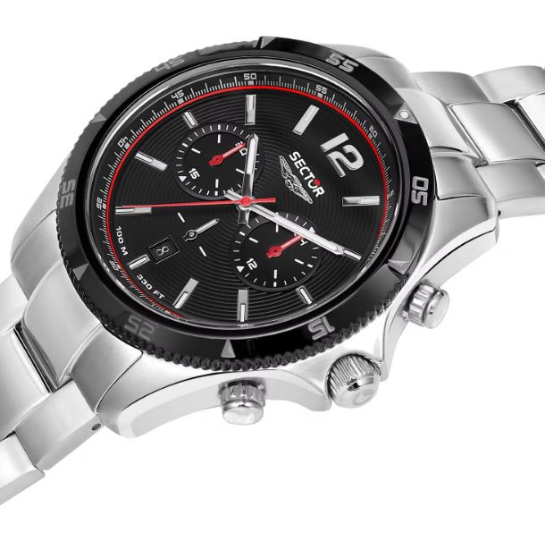 Orologio cronografo uomo Sector Sge 650 r3273631004