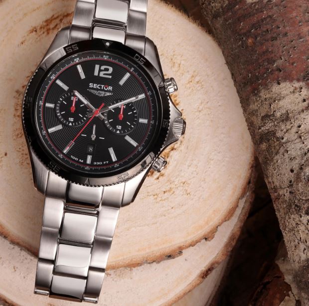 Orologio cronografo uomo Sector Sge 650 r3273631004