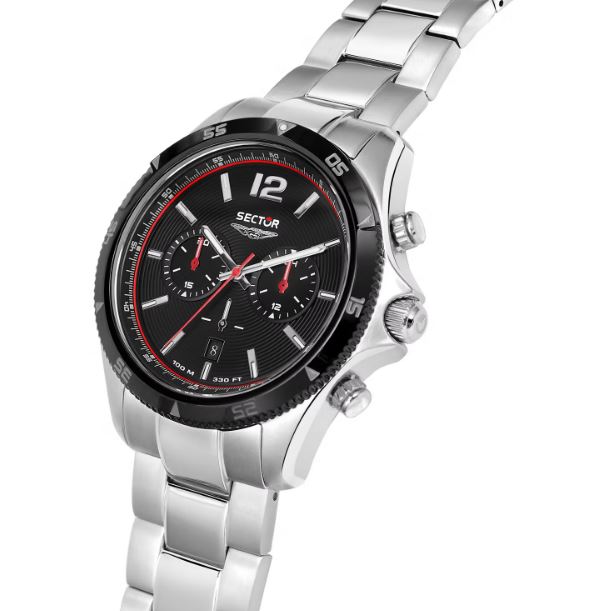 Orologio cronografo uomo Sector Sge 650 r3273631004