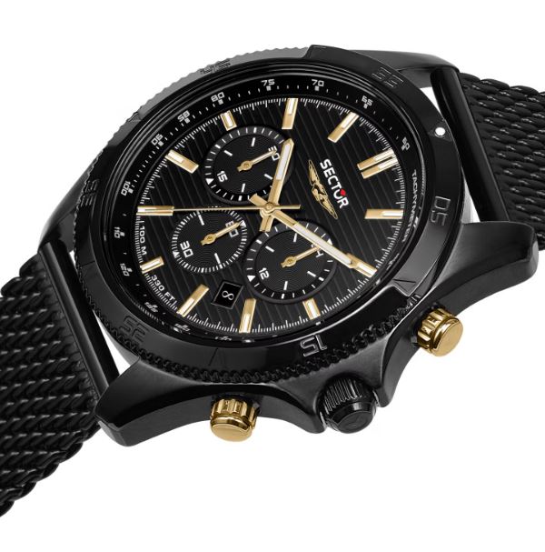 Orologio cronografo uomo Sector Sge 650 r3273631005