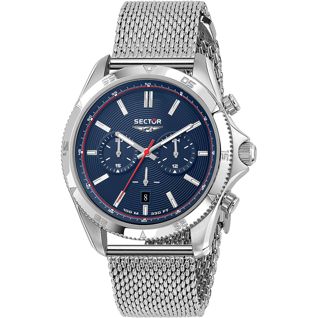 Orologio cronografo uomo Sector Sge 650 r3273631006