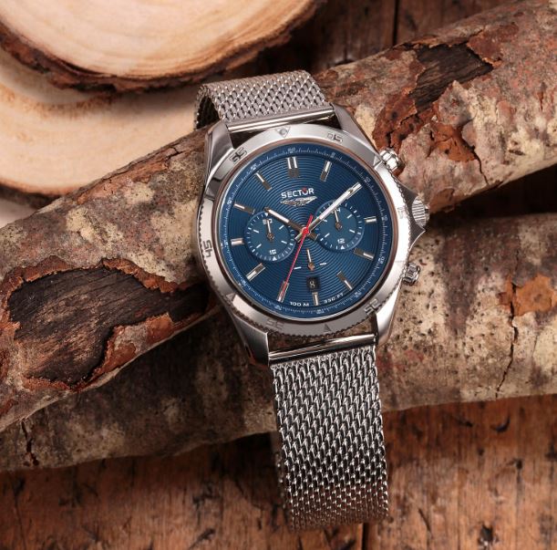 Orologio cronografo uomo Sector Sge 650 r3273631006