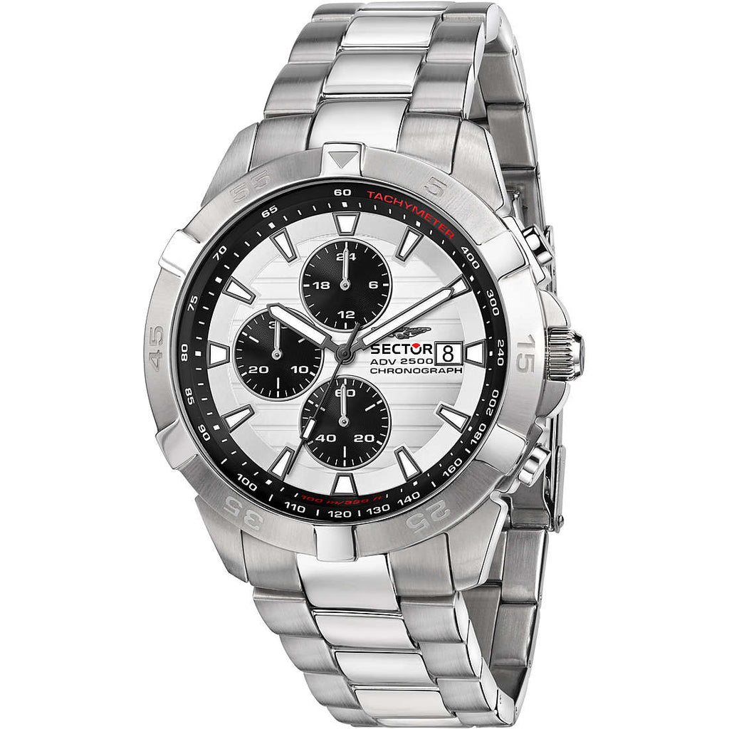 Orologio cronografo uomo Sector adv2500 R3273643005