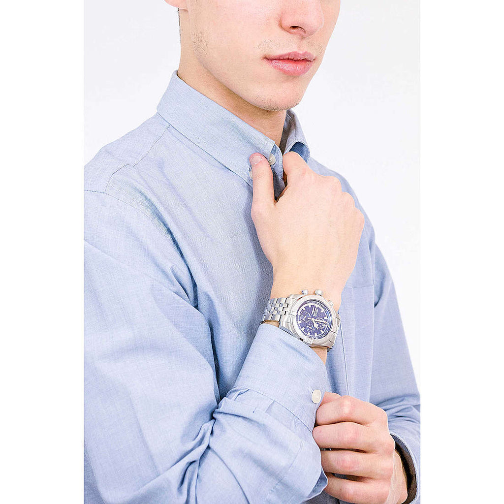 Orologio cronografo uomo Sector diving team r3273635001