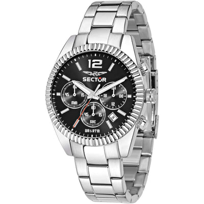 Herren-Chronograph Sector r3273676003
