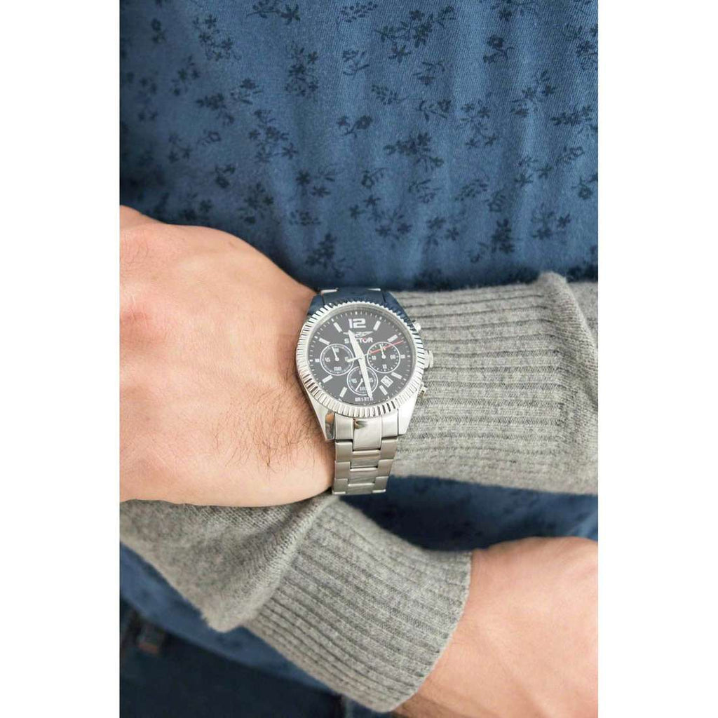 Orologio cronografo uomo Sector r3273676003
