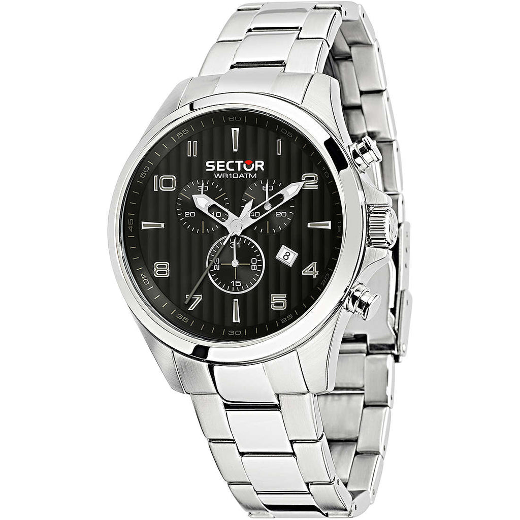 Orologio cronografo uomo Sector r3273690013