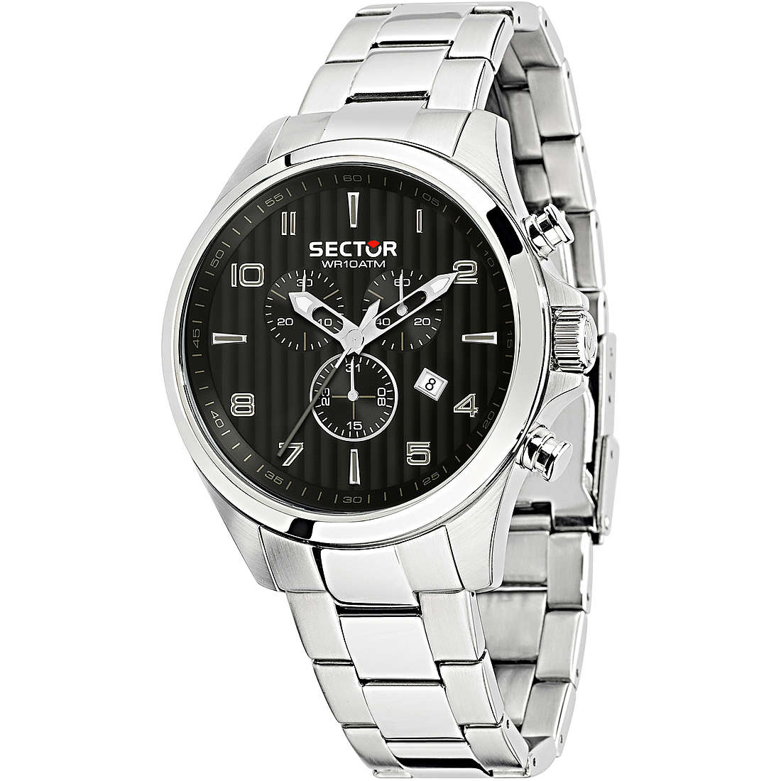 Orologio cronografo uomo Sector r3273690013