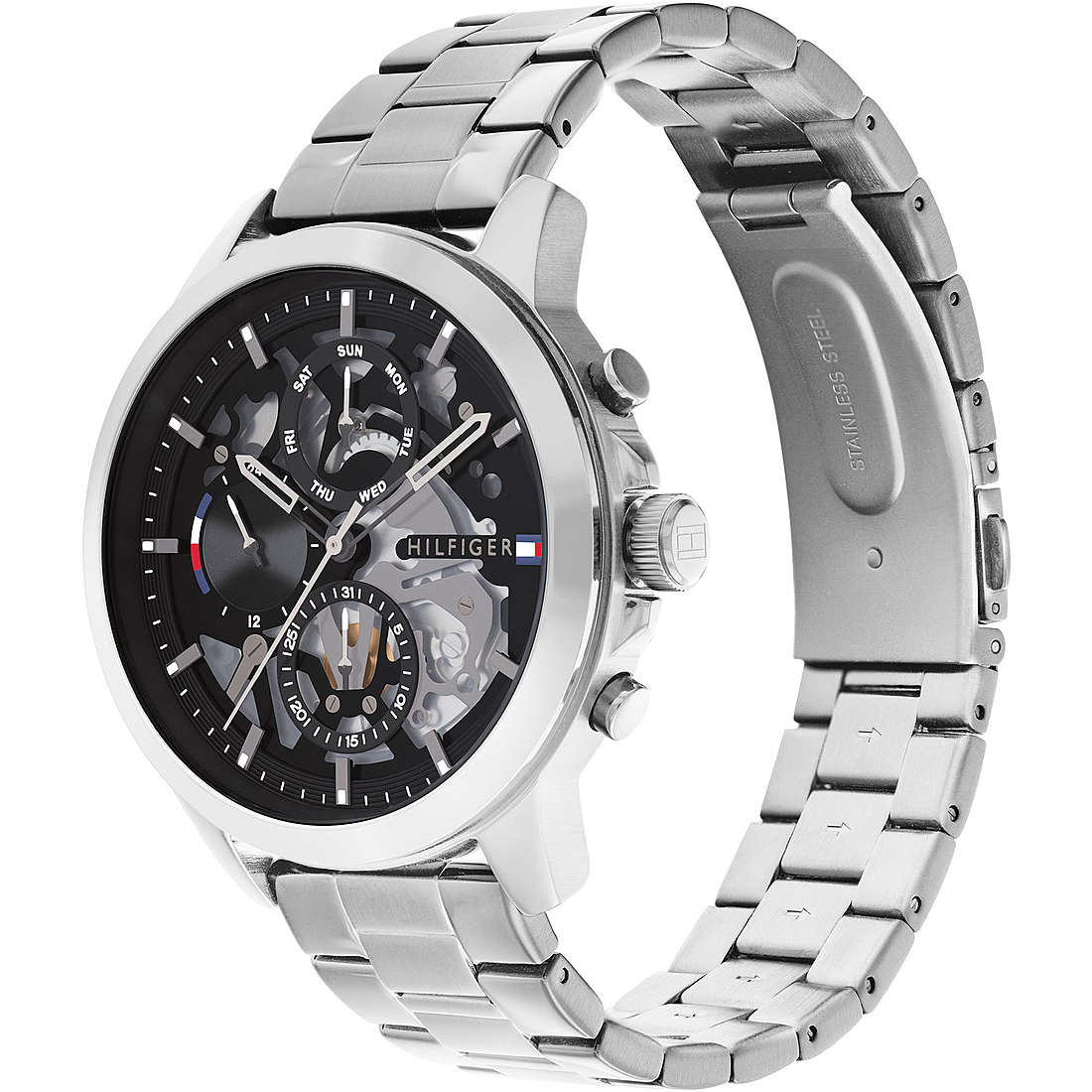 Orologio cronografo uomo Tommy Hilfiger 1710477
