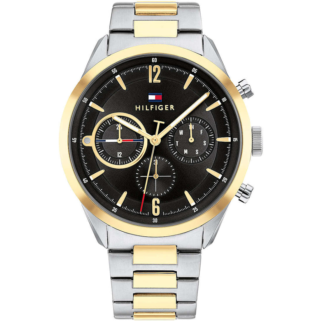 Orologio cronografo uomo Tommy Hilfiger 1791944