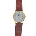 Herrenuhr Altanus aus 18 Karat Gelbgold