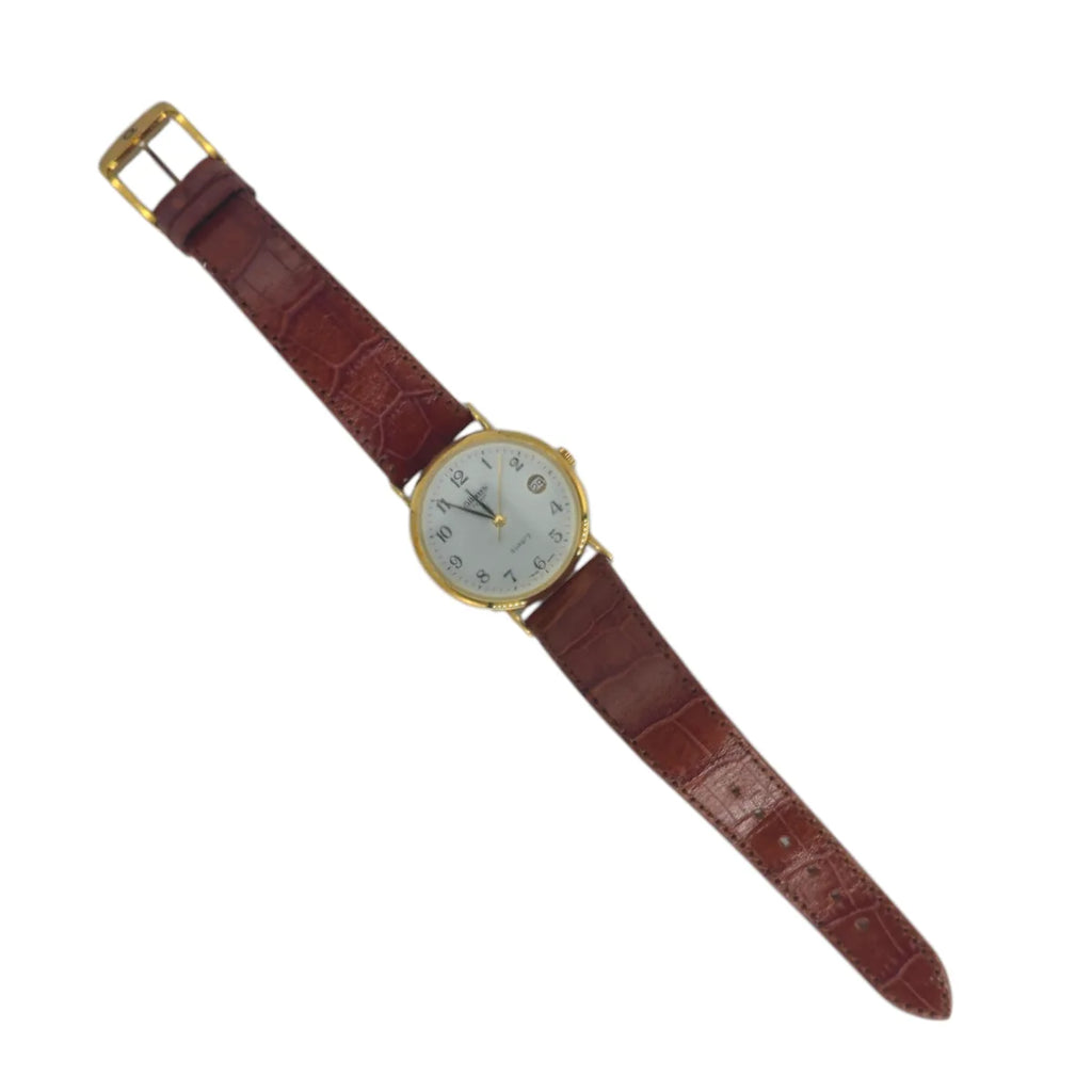Herrenuhr Altanus aus 18 Karat Gelbgold