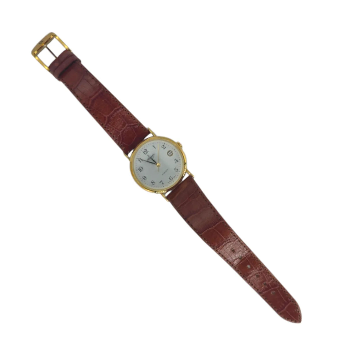 Orologio da uomo Altanus in oro giallo 18kt