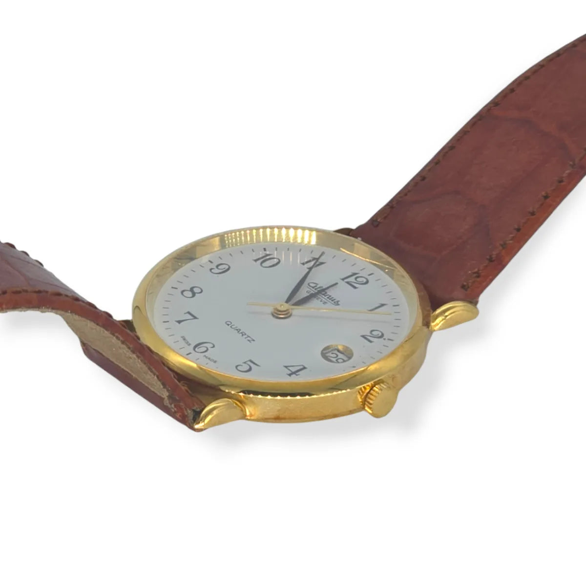 Orologio da uomo Altanus in oro giallo 18kt