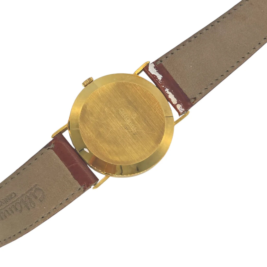 Herrenuhr Altanus aus 18 Karat Gelbgold