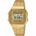 Herrenuhr Casio Vintage Multifunktion A168WG-9WDF