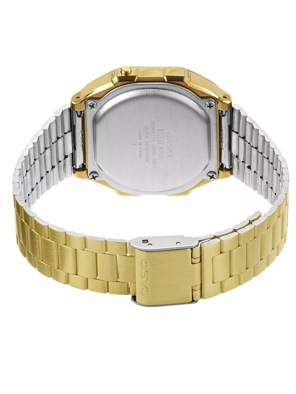 Herrenuhr Casio Vintage Multifunktion A168WG-9WDF