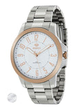 Orologio da uomo Marea B36143/4 Acciaio