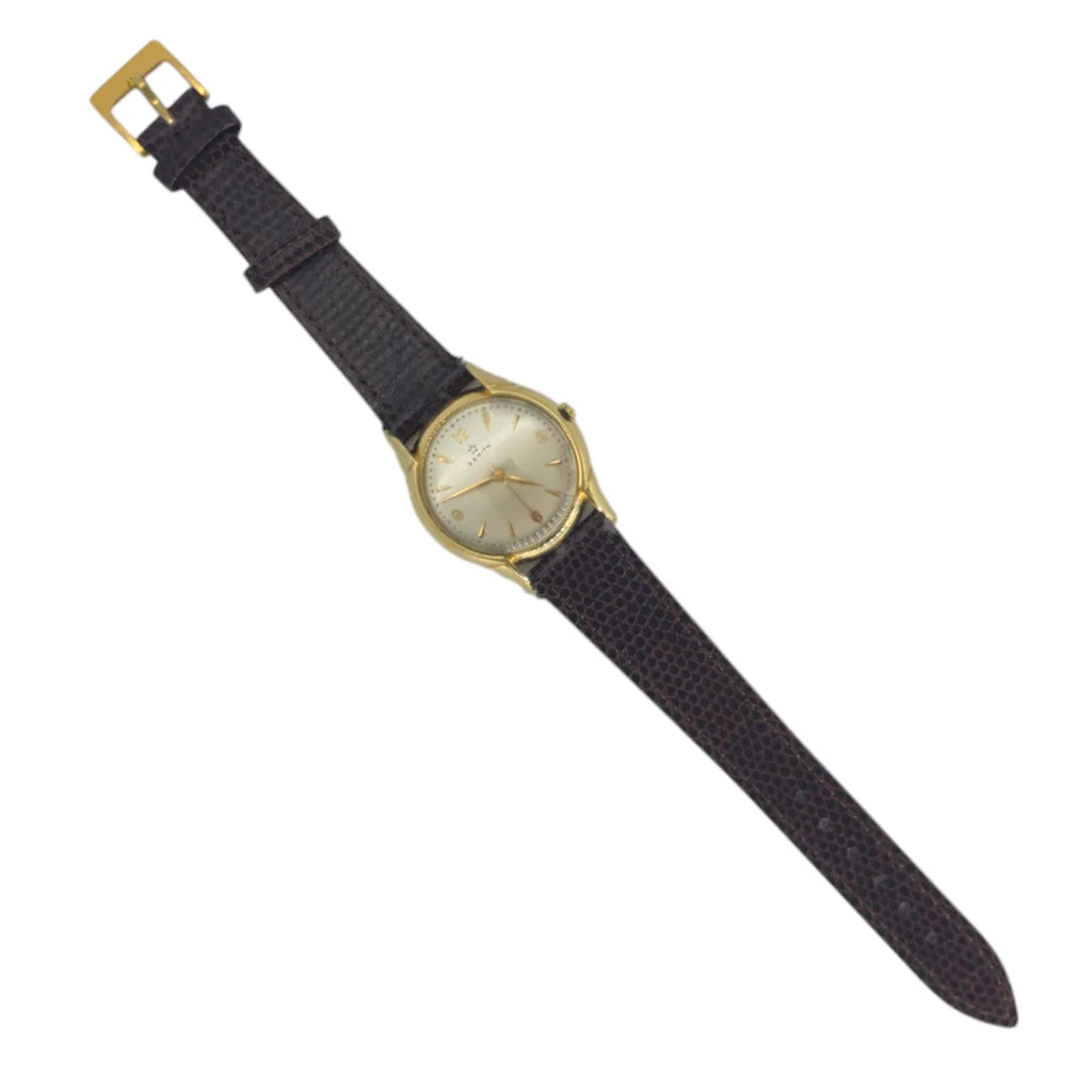 Orologio da uomo Zenith in oro 18kt