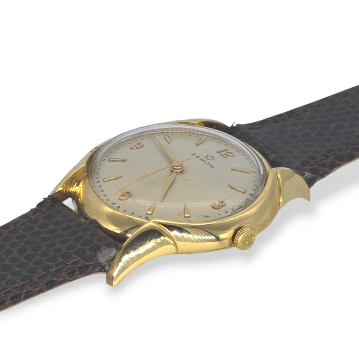Orologio da uomo Zenith in oro 18kt