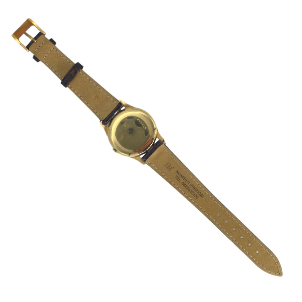 Orologio da uomo Zenith in oro 18kt