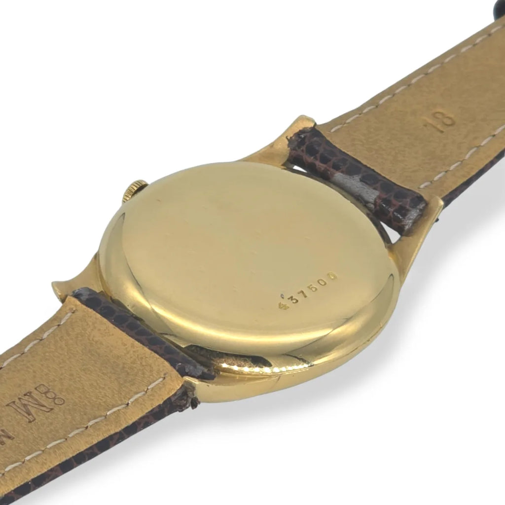 Orologio da uomo Zenith in oro 18kt