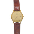 Orologio da uomo Zenith in oro giallo 18kt