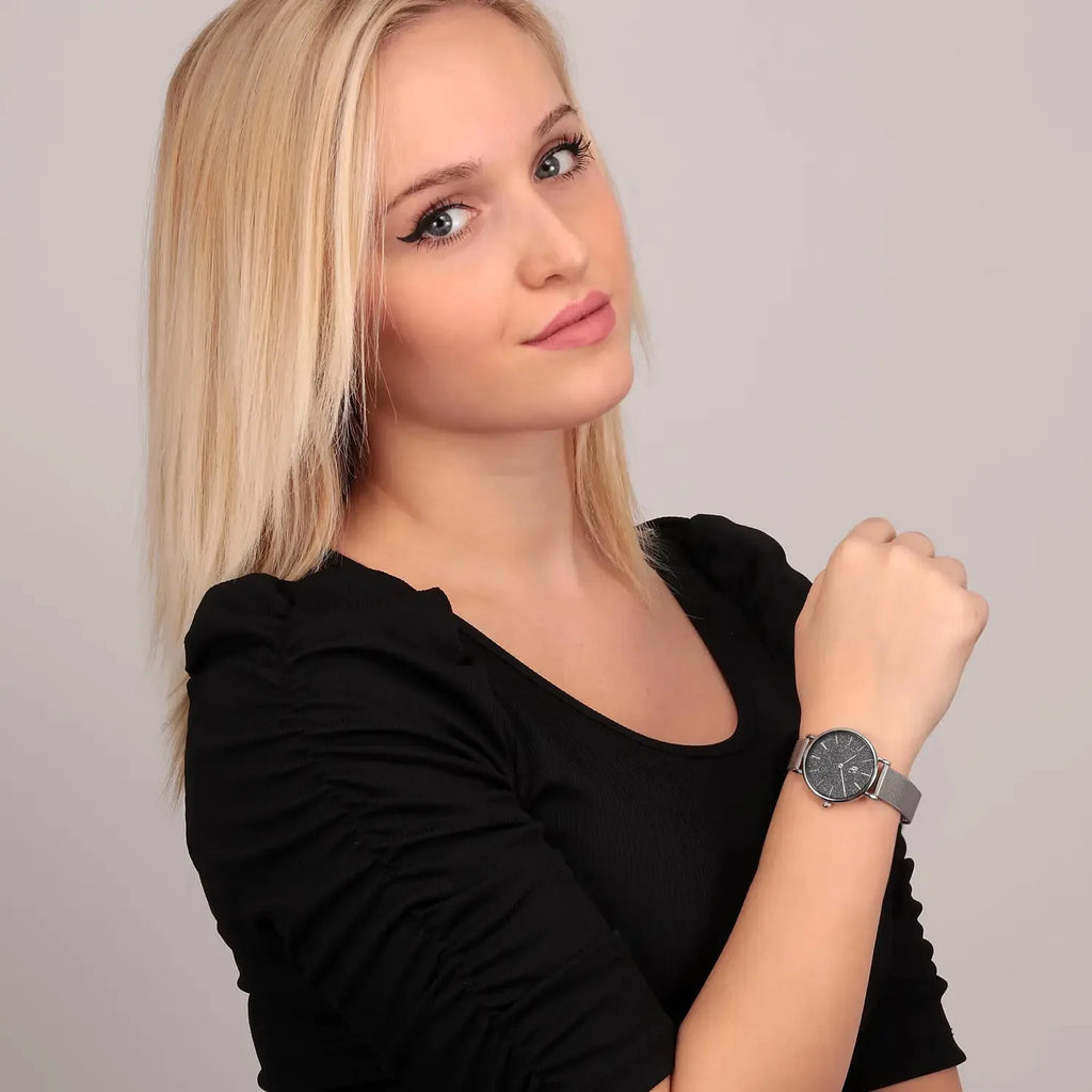 Orologio donna B&g Preppy in acciaio - R3853252547