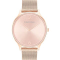 Orologio donna Calvin Klein in acciaio rosè 1681247