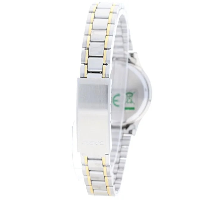 Orologio donna Casio collezione argento ltp-1263pg-7beg