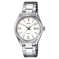 Orologio donna Casio collezione argento ltp-1302pd-7a1veg