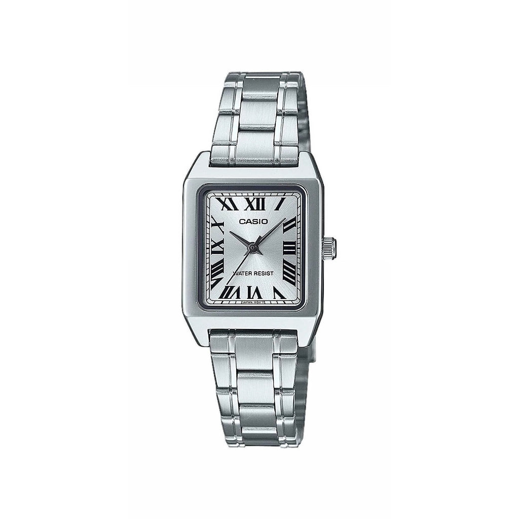 Orologio donna Casio collezione argento ltp-b150d-7bef