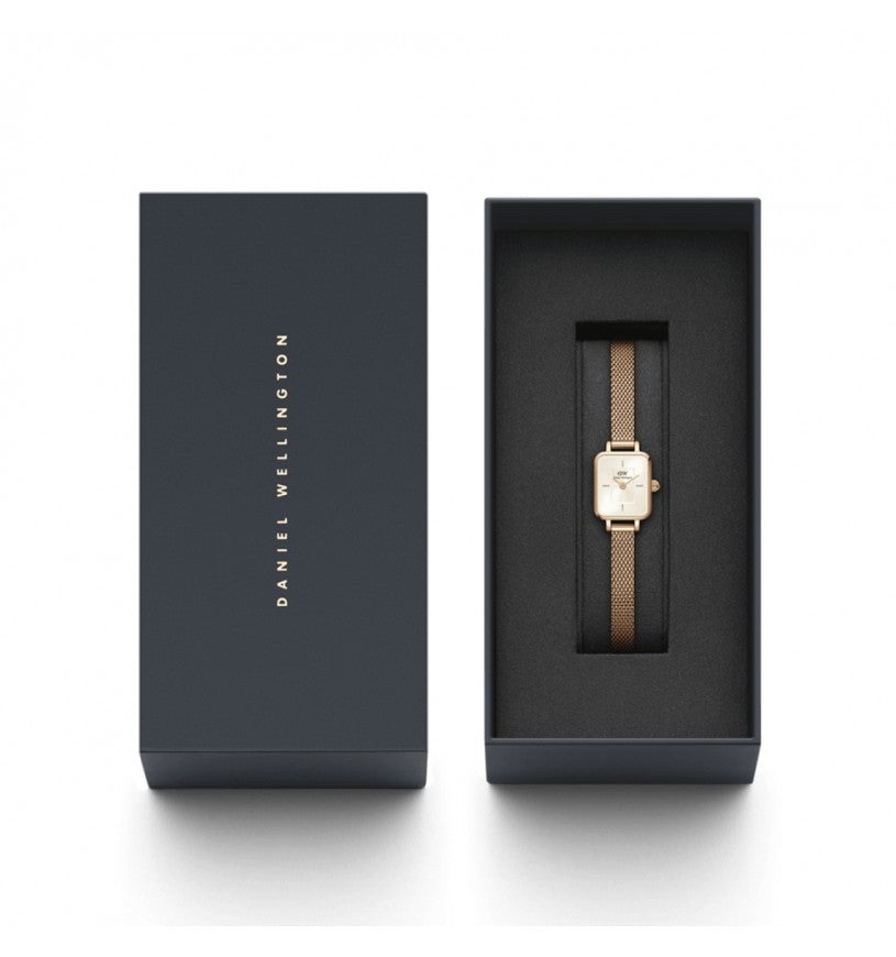 Orologio donna Daniel Wellington Quadro mini DW00100651