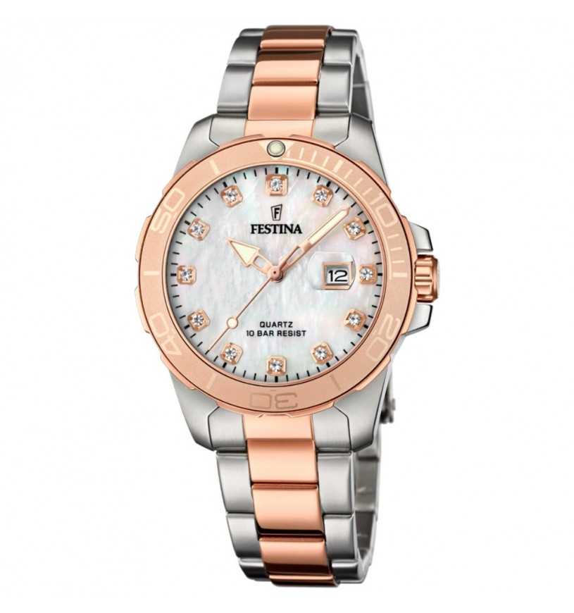 Festina Damen-Uhr Boyfriend F20505/1