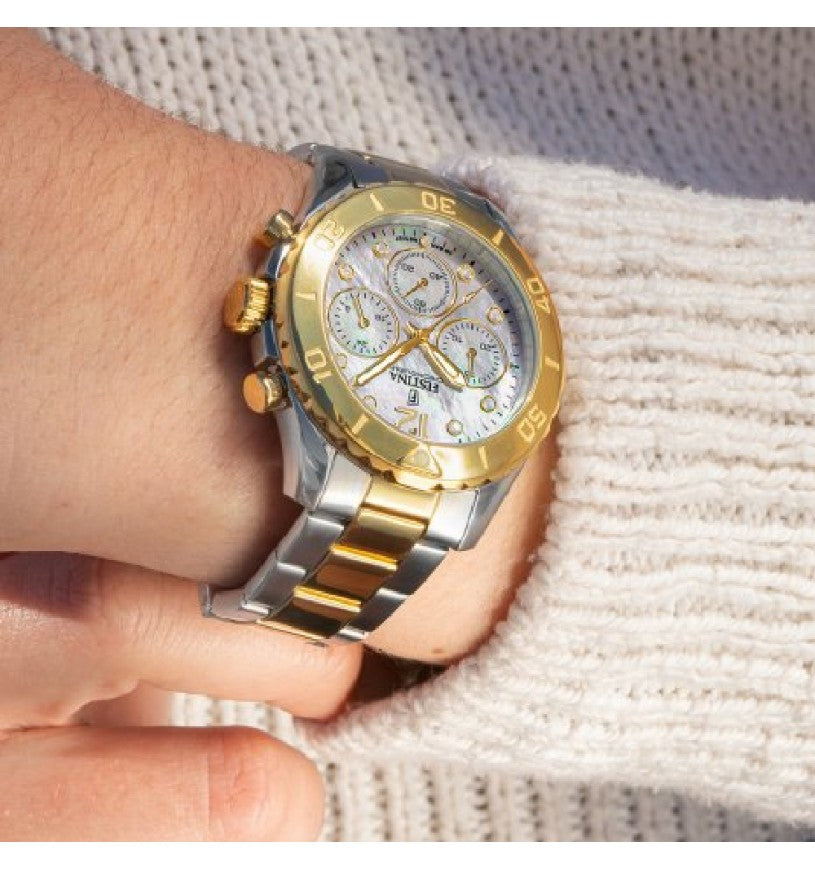 Orologio donna Festina Boyfriend con quadrante madreperla