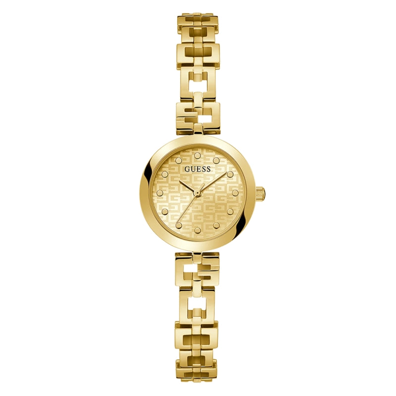 Orologio donna Guess lady G dorato GW0549L2