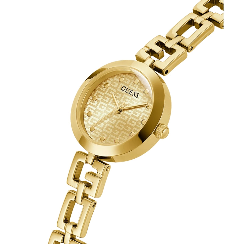 Orologio donna Guess lady G dorato GW0549L2