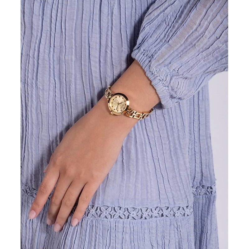 Orologio donna Guess lady G dorato GW0549L2