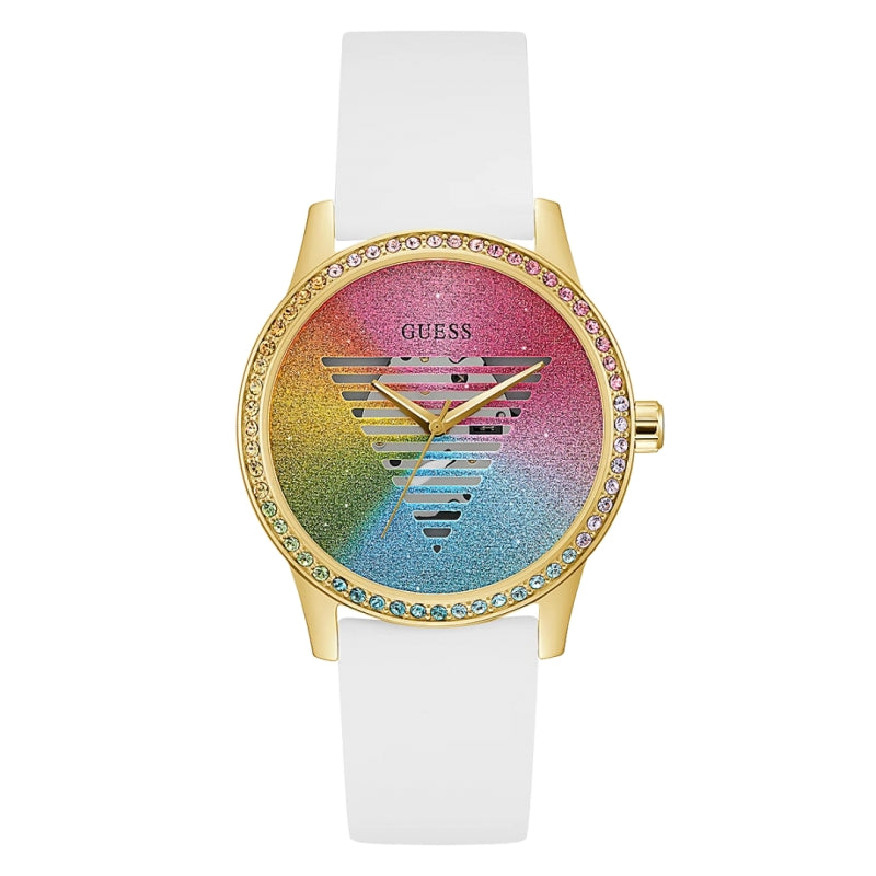 Orologio donna Guess unity multicolore GW0589L1