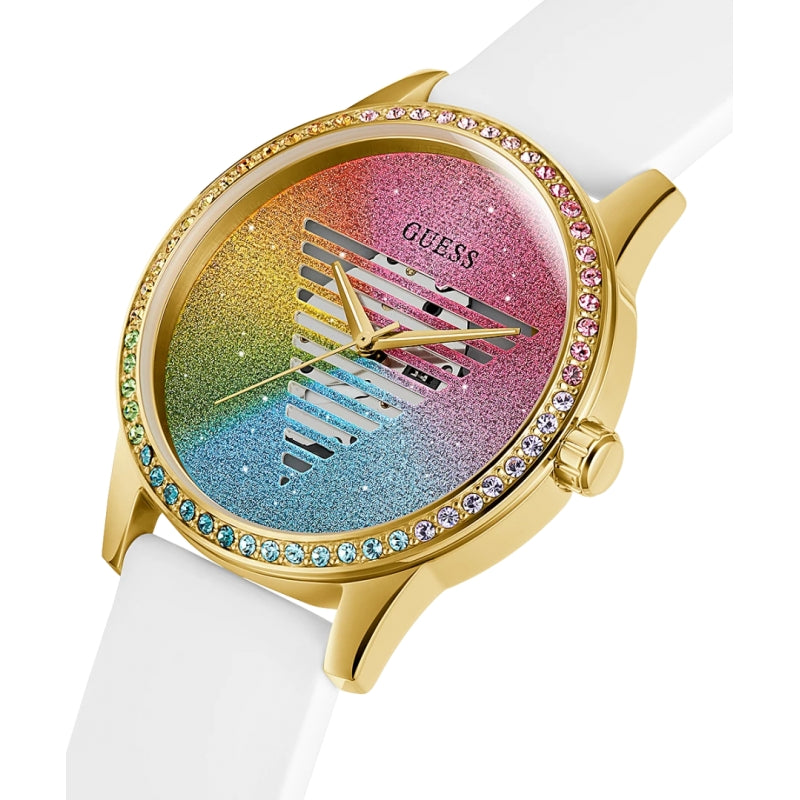 Orologio donna Guess unity multicolore GW0589L1