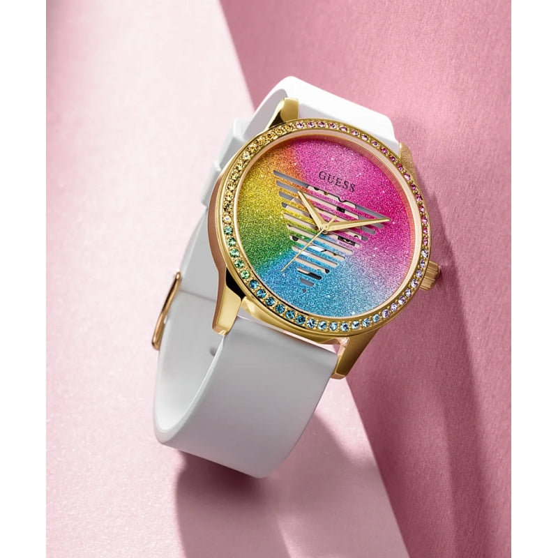 Orologio donna Guess unity multicolore GW0589L1