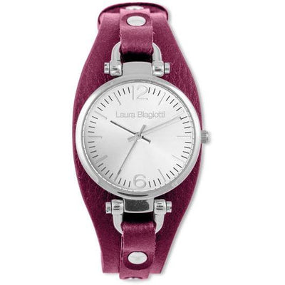 Orologio donna Laura Biagiotti cinturino in tessuto ADV1633