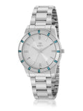 Orologio donna Marea colore argento e zirconi b41371/3