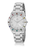 Orologio donna Marea colore argento e zirconi b41371/1